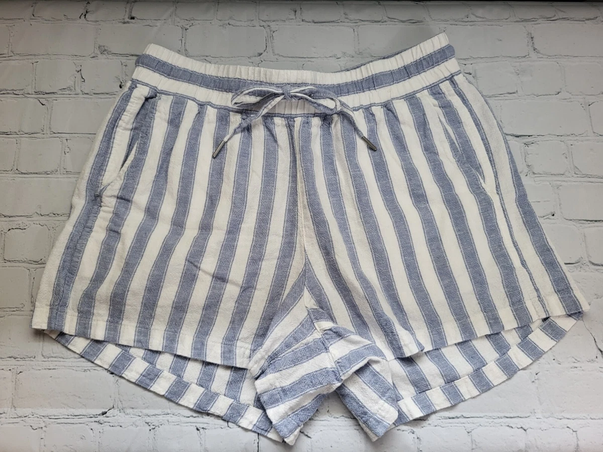 Gap best sale striped shorts