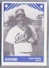 1983 TCMA BEAUMONT GOLDEN GATORS SET - Ozzie GUILLEN, John KRUK #LCf0#5oh3x_#2L