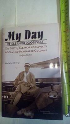 My Day: The Best of Eleanor Roosevelt's Acclaimed Newspaper Columns 19 - GOOD