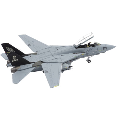 Calibre Wings F-14A VF-84 Jolly Rogers pirate flag squadron