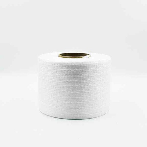 1/2" x 1500' Cross Woven Poly Strapping Cord for Shrink Wrap Installation - 第 4/5 張圖片