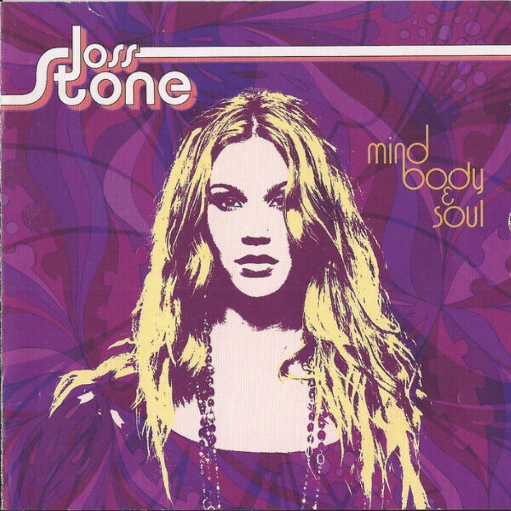 Joss Stone Mind Body & Soul CD 2005 High Audio Quality Great Value