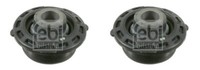 2 X Febi Lagerung, Lenker Vorne FüR Citroen C2 C3 I Pluriel Peugeot 1007