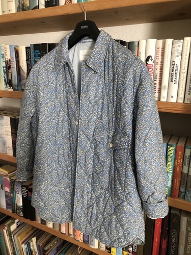 OPUS Damen Jacke Steppjacke Gr. M, Farbe: blau, grün , Top Zustand! - Bild 4 von 16