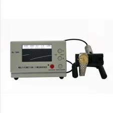  MTG-1900 Mechanical watch tester Timegrapher Multifunction Timing machine