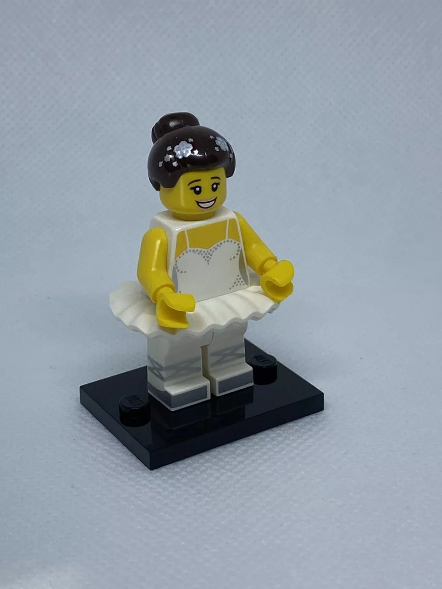 NEW LEGO MInifigure Series-15 71011 - Ballerina col237 Retired