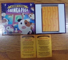 2022 GIMME GIMME GUINEA PIGS GAME BRYAN TAKENAKA TABLETOP TYCOON NEW OPEN BOX