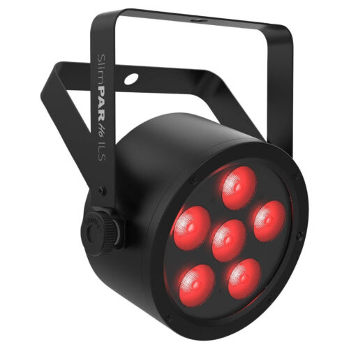 CHAUVET DJ SlimPAR H6 ILS Low Profile 6-in-1 LED PAR (RGBAW+UV) - Picture 4 of 6