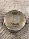 New ListingVintage Wagner Ware Sidney O Magnalite 4248-P Dutch Oven Roaster Stock Pot W/Lid
