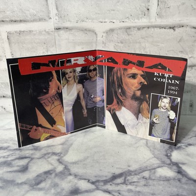 Nirvana Outcesticide I in Memory Of Kurt Cobain & II The Needle