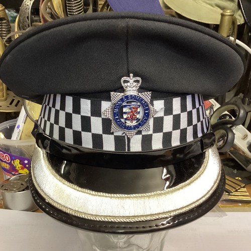 Old Obsolete, Avon & Sumerset, Chief Superintendent Cap gorra de policía - Imagen 1 de 6