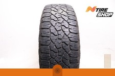 Used 26570r16 Goodyear Wrangler Workhorse At - 112t - 732 No Repairs Used 26570r16 Goodyear Wrangler Workhorse At - 112t - 732 No Repairs