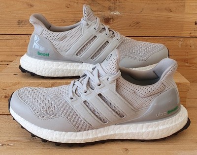 Adidas Ultra Boost 1.0 Spikeless Golf Low Sneaker UK7/US7,5/EU40,5 GV6922 Grau