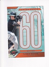 2025 Panini PROSPECT EDITION 20-80 SCALE CADEN BODINE (BT2)