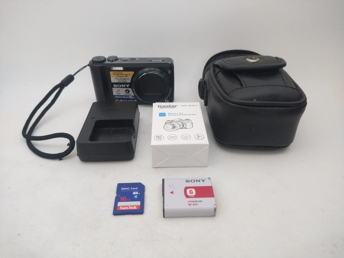 Preços baixos em Sony Cyber-shot DSC-HX5V Câmeras Digitais | eBay