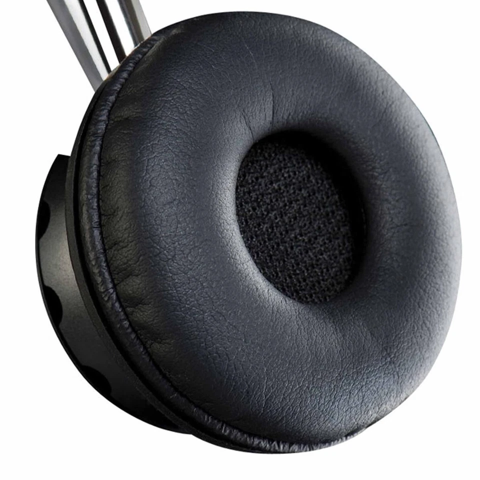 Jabra Biz 2400 II Duo USB Kopfhörer Ab Telefon Starr Mikrofon Entf Aufbereitet - Bild 3 von 4