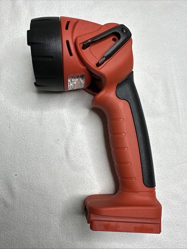 Milwaukee 18v Pivoting Work Light 49-24-0165  TOOL ONLY -UNTESTED