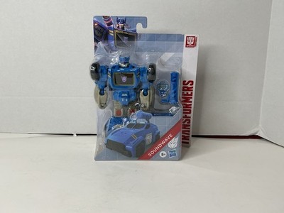 Transformers Soundwave 6 Inch Decepticon Basic Action Figure MOC