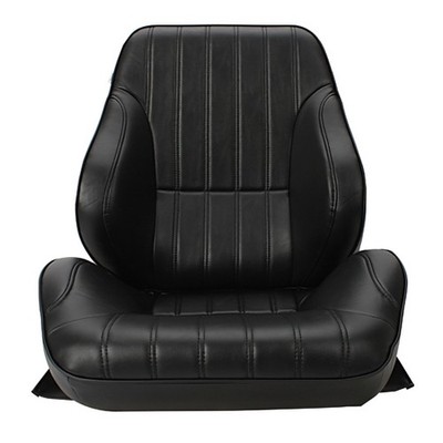Scat Procar Rally 1050 Lowback Bucket Seat,Passenger Side, Black