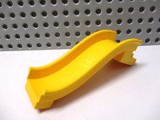 LEGO Duplo Rutsche gelb für Urlaub Haus Spielplatz Bauernhof