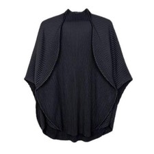 Homme Plisse Issey Miyake Pleated Top Vase 23SS Size 4 XL From Japan