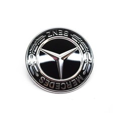 Mercedes Benz M G Gl GLX Class X166 Bonnet Badge Logo A0008171801 NEW ORIGINAL Mercedes Benz M G Gl GLX Class X166 Bonnet Badge Logo A0008171801 NEW ORIGINAL