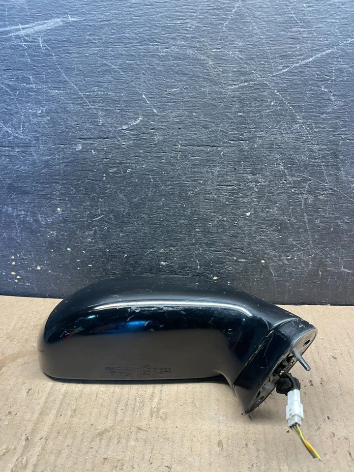 1997 to 1999 Mitsubishi 3000GT Right Passenger RH Side View Door Mirror s5029 DG - Image 4 of 4