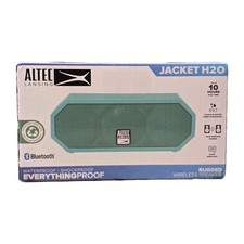 Altec Lansing Jacket H20 Bluetooth Speaker - Mint New Sealed