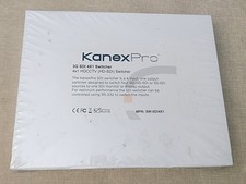 Kanex Pro 3G SDI 4 x 1 HD CCTV Switcher