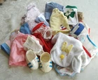 Vintage Cabbage Patch Kids Clothes Lot /Some Unbranded Great for Play!