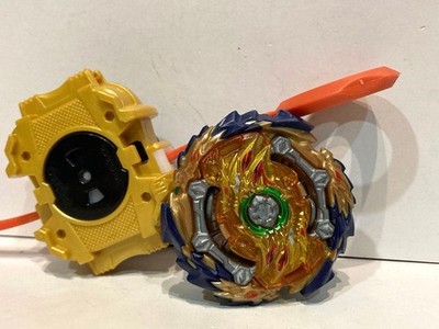 Beyblade Burst Wizard Fafnir.Rt.Rs Flash Light Launcher L