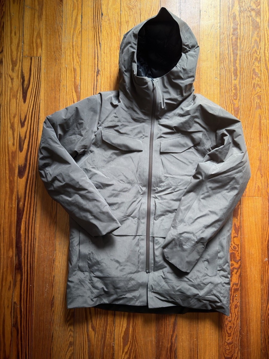 Arc'teryx Veilance Node Parka | eBay