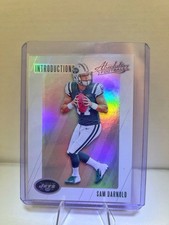 Sam Darnold RC 2018, 2025 Sam Darnold  Prizm Lazer Super Bowl Champion