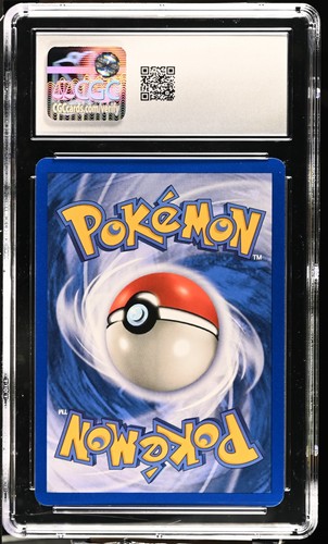 (PSA) CGC 10 PINSIR 1999 Jungle Holo Rare Pokemon Card #9 GEM MINT! - Picture 2 of 2
