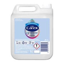 Carex Handwash Professional White Moisture Hand Wash, 5L 4.04 per litre