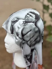 Muhammad Ali & Black Panther Doo-rag Durags. Any 2 From any listing I have!!