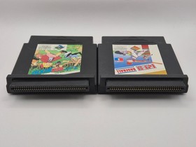 Little Red Hood + RBI Baseball Nintendo NES PAL HES Home Entertainment Suppliers