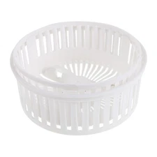 2pcs Panier de séchage de laveuse pliable - Mini Tour de lavage pliable
