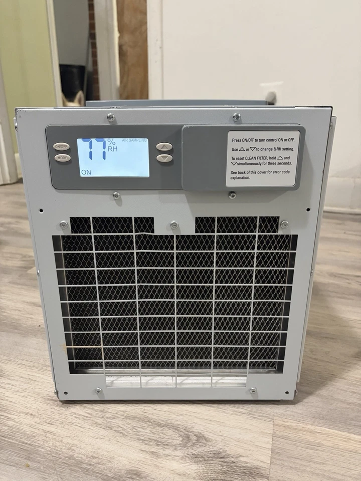 Deshumidificador para toda la casa Aprilaire 1830 70 pintas Foto 2 de 4