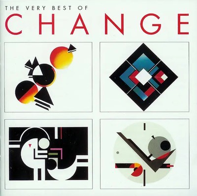 CD Change The Very Best Of Change Rhino Records