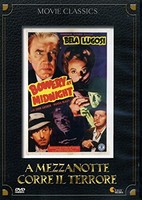A Mezzanotte Corre I - Dvd - G3Z