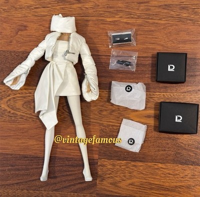 Outfit Defa Lucy Series 02 Paris Model No. 6 Fashion Doll Fits NU Face Integrity