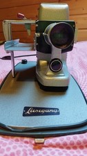 Liesegang Fantax 5-300 Projektor – Vintage, voll funktionsfähig, mit Koffer