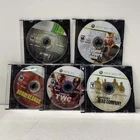 Xbox 360 Bundle: Grand Theft Auto IV, Fallout 3 & More (Discs Only)
