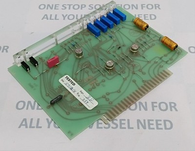 Kmw 582455-A PCB-Karte / PC-Platine für steuerbare Pitch-Propeller