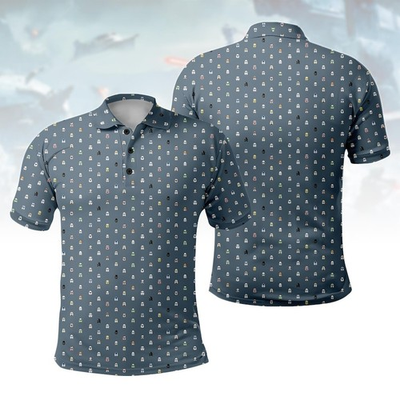 #ad #ad Never Too Old For Stormtrooper Star Wars Galaxy#x27;s Edge Fan Gift Polo Shirt $28.89