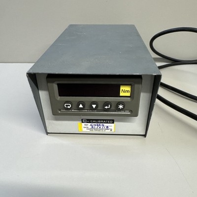 DATA TRACK PROCESS INSTRUMENTS TRACKER 200 - GRAU REF243