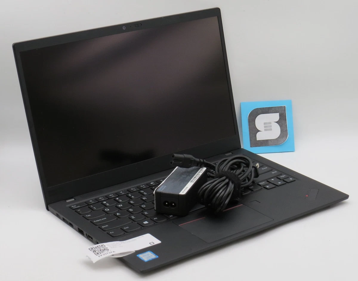 Lenovo Intel Core i5 8th Gen. PC Laptops & Netbooks 256 GB SSD