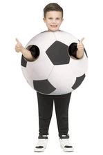 Soccer Ball Toddler Costume