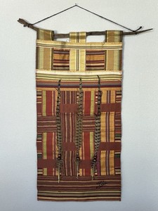 textile wall hanging vintage